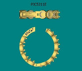 Sterling Silver Semi Mount Earrings Setting Round RD 3x3mm - Syzjewelry